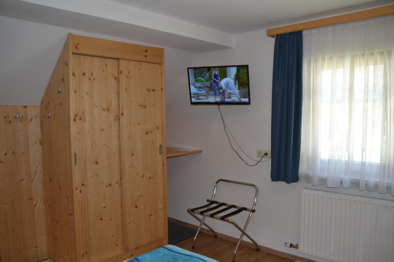 Ferienwohnung Haus Trausner Hallstatt Exterior foto